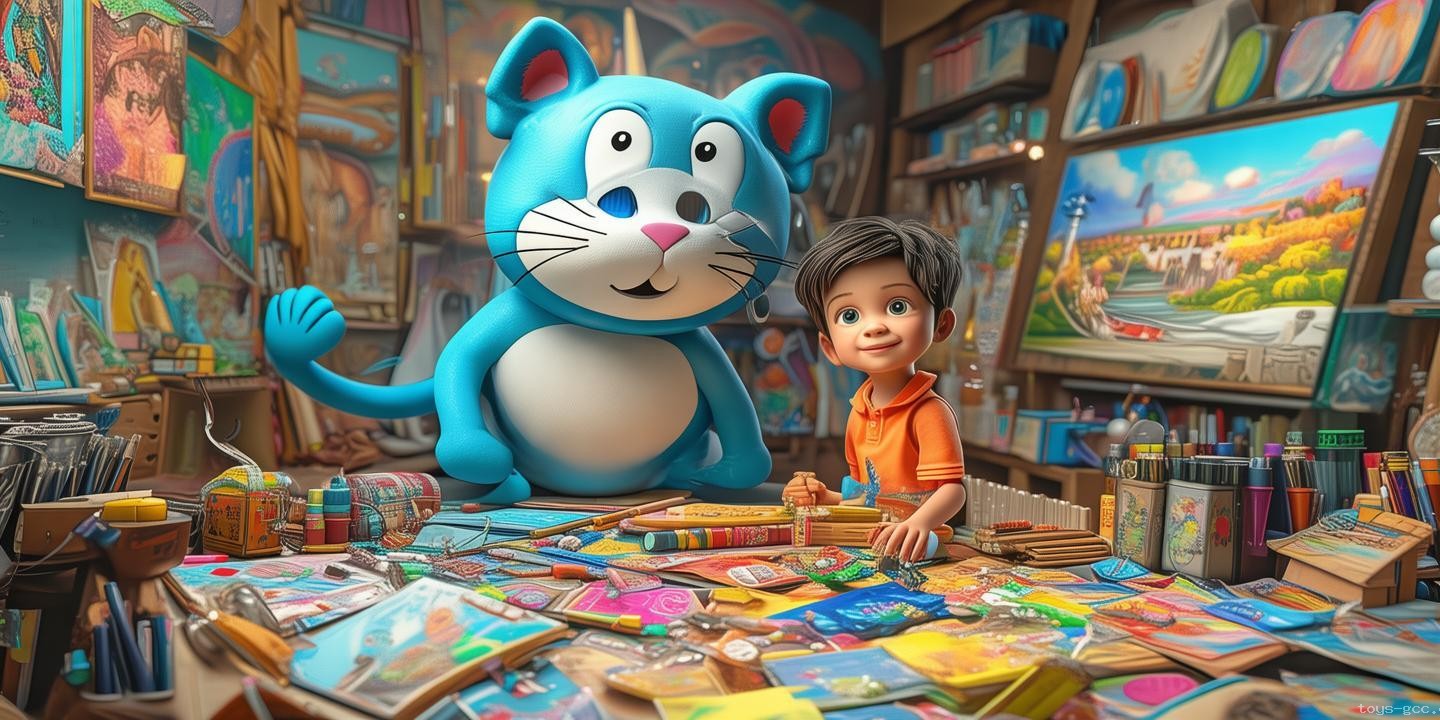 《哆啦A梦：大雄的绘画奇遇记》与系列其他作品对比分析